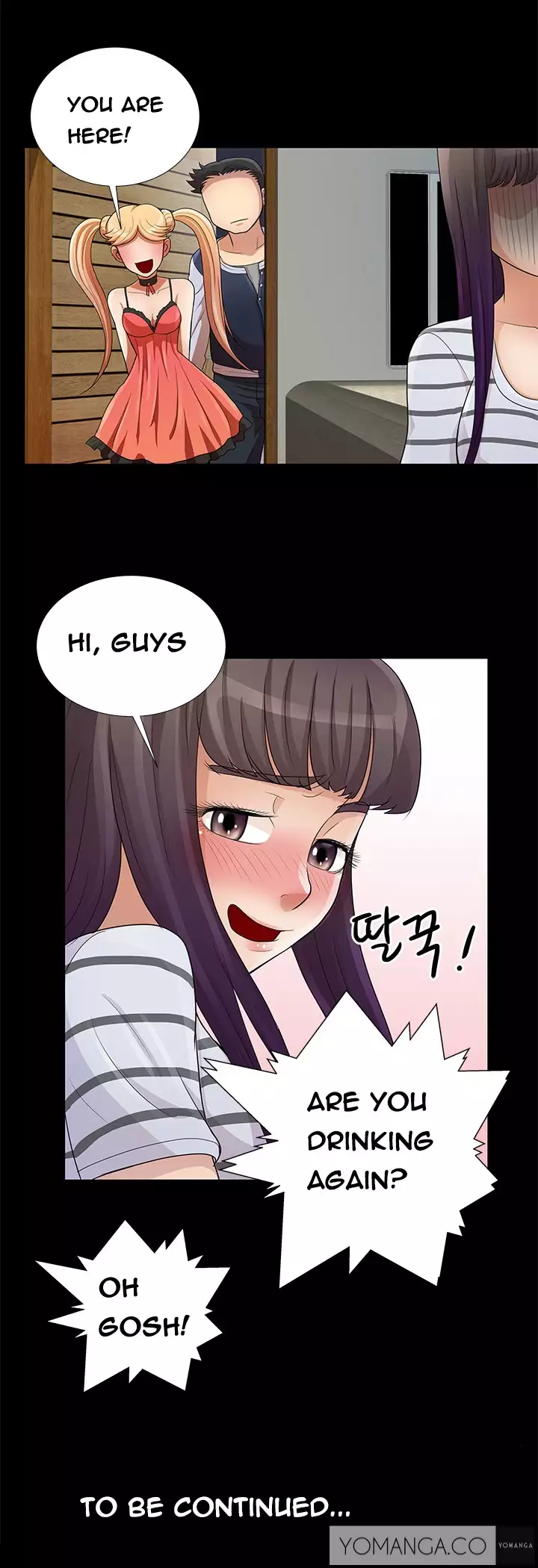 Will You Do as I Say? Ch.1-16