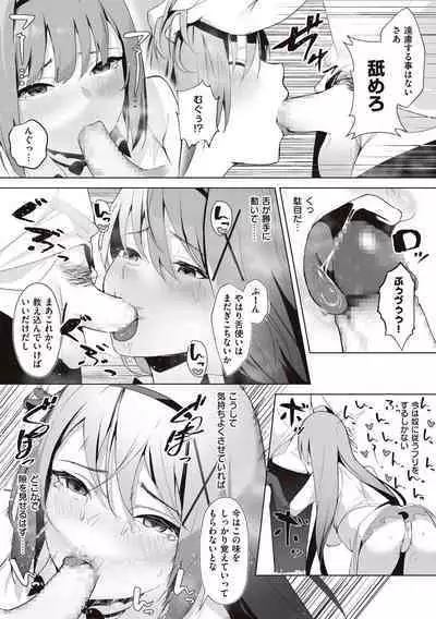 Himekishi Alicia no Junan