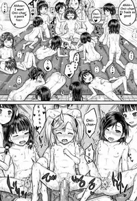 Minna Chicchakute Minna Ecchi Ch. 1-2