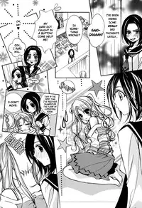 [Chi-Ran] Girl´s Love -shoujo bigaku- (English)