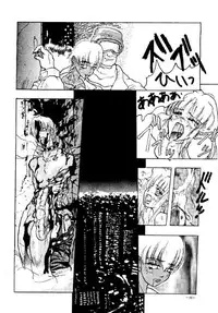 (C47) [METAL (Various)] Rougetsu Toshi - Misty Moon Metropolis COMIC BOOK