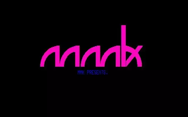 MMK PC88 DoujinCG set