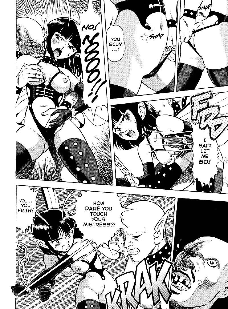 Bondage Fairies Vol2 - CH4