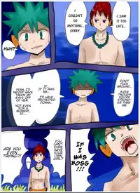 [Vae] Kakurekumanomi Monogatari | Clownfish Tales [English]