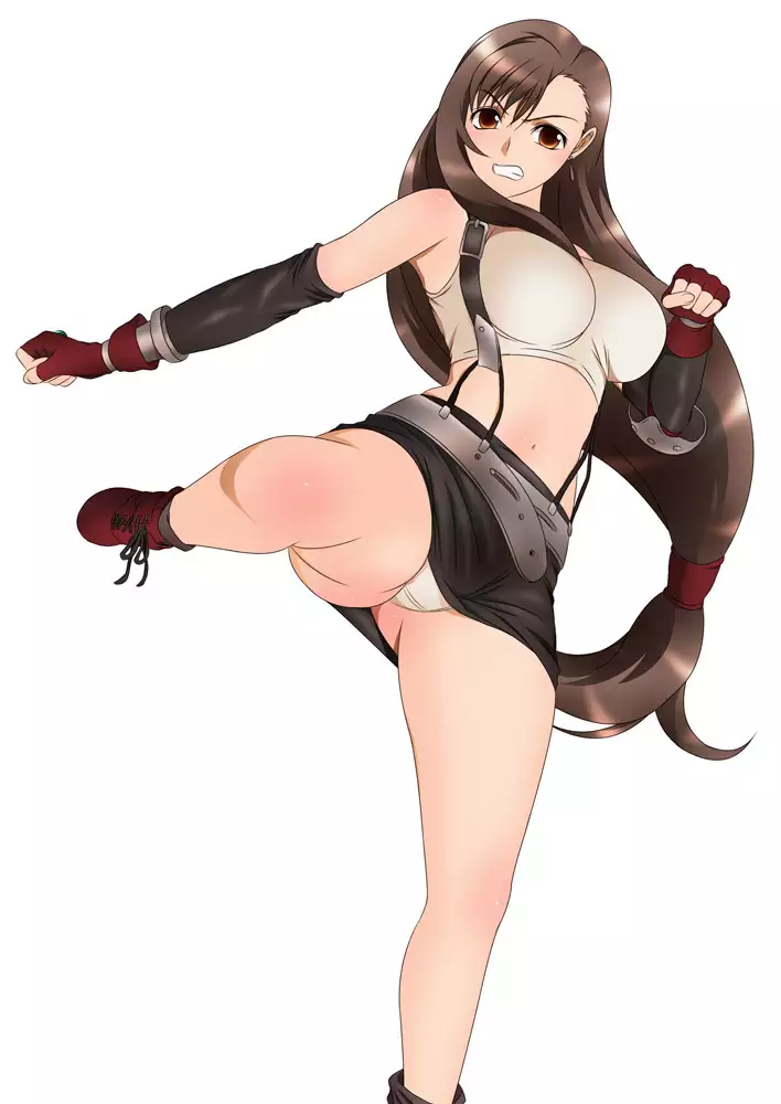 Tifa dake CG Shuu
