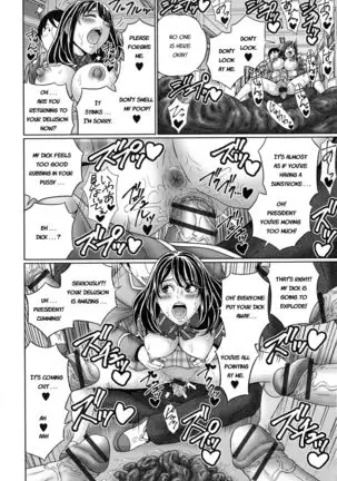 Suteki na Kanojo no Torokeru Jikan Ch.1-2