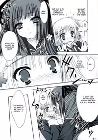 (C74) [ZiP (Moekibara Fumitake)] Hokentaiiku de Narattenai! (Shugo Chara!) [English]