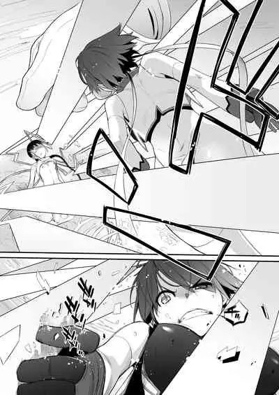 Ash Yokokshima Doujinshi 2007-2019 RAW