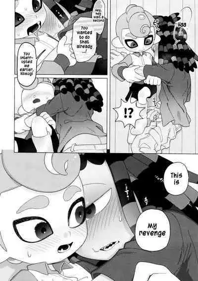 Magical Candy Night!