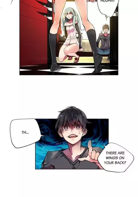 Lilith`s Cord Ch.1-41