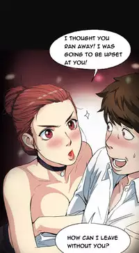 By Chance Ch.1-8 (English) (Ongoing)