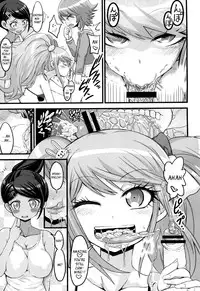 (SC61) [GOD Ryokutya (Bu-chan)] Script Error (Danganronpa) [English] [_ragdoll]