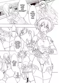 P (Persona 3) [English] [Rewrite]