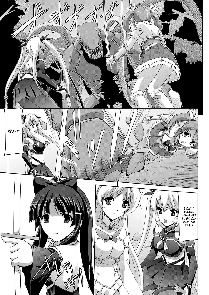 Bishoujo Mahou Senshi Pure Mates Ch. 1-7 {Ragged Translations}+