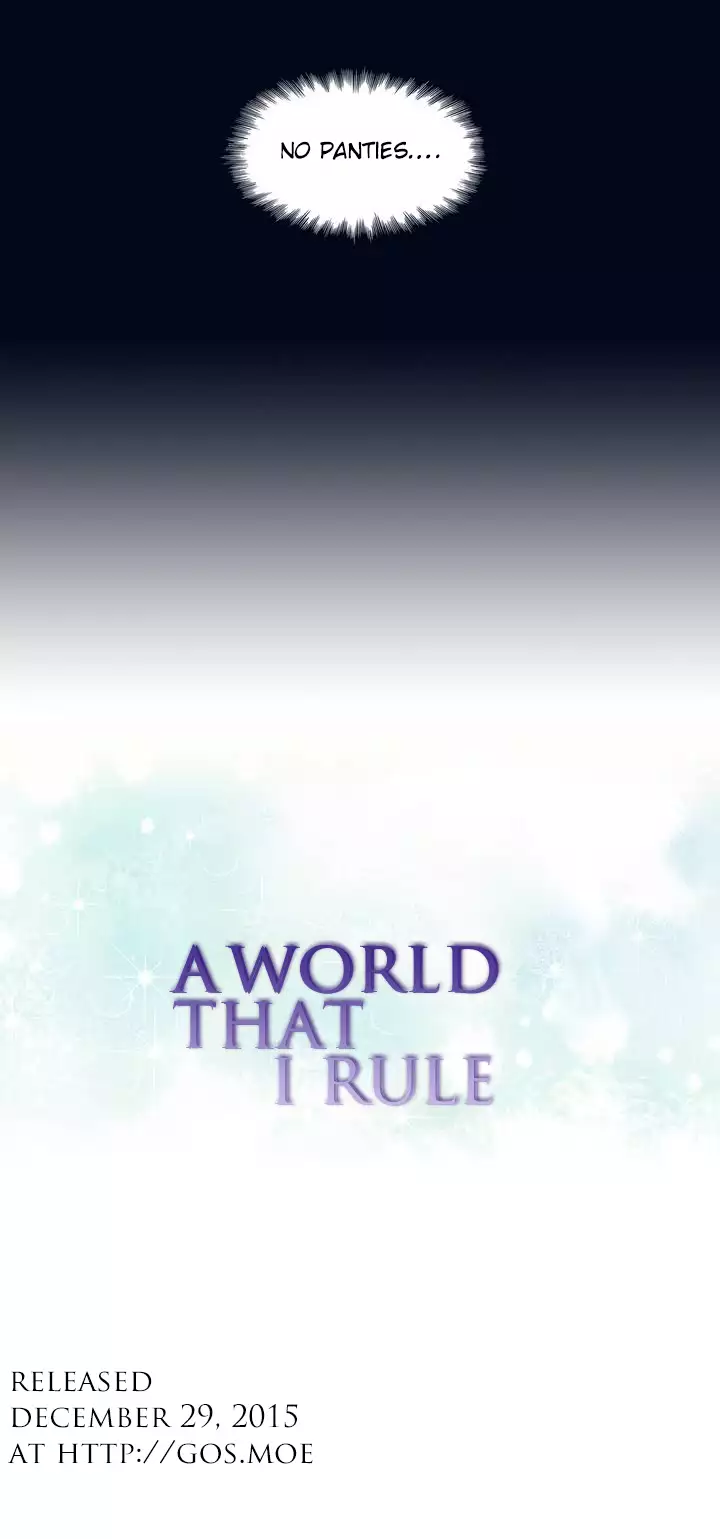 A World That I Rule Ch.01-14