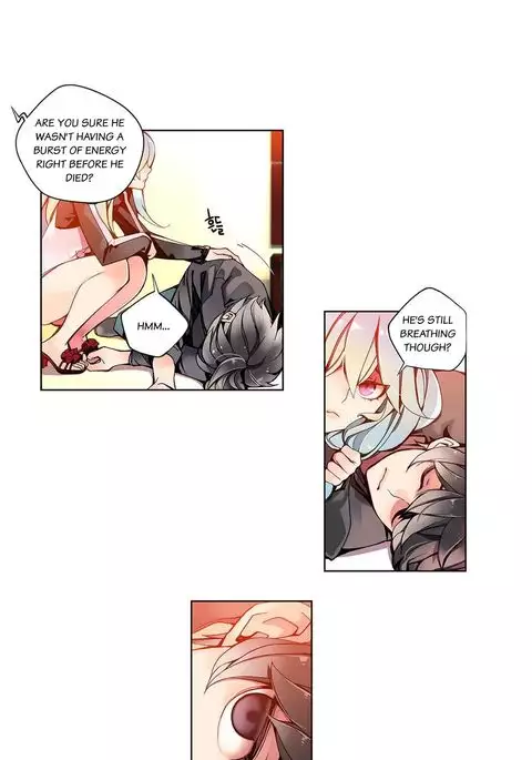 Lilith`s Cord Ch.1-41