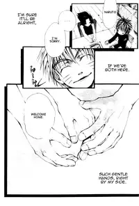 (C62) [ANJEY-SS (Amemiya Kazuyuki)] Zecchoushuu Sono Ni (Naruto) [English] [Scan-Clan]