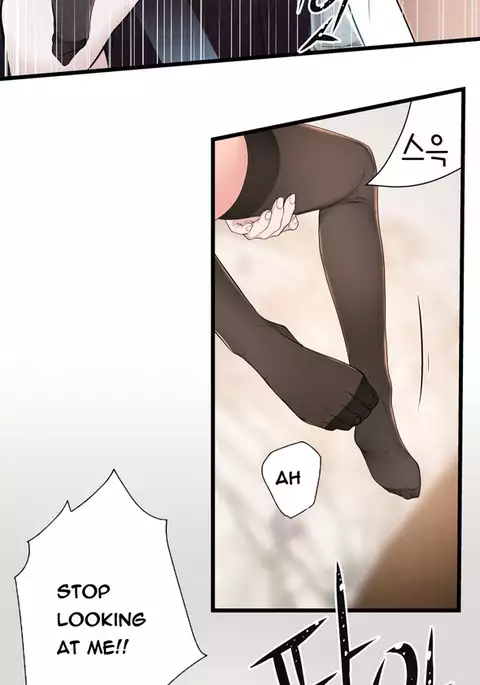 Tissue Thieves Ch.1-34