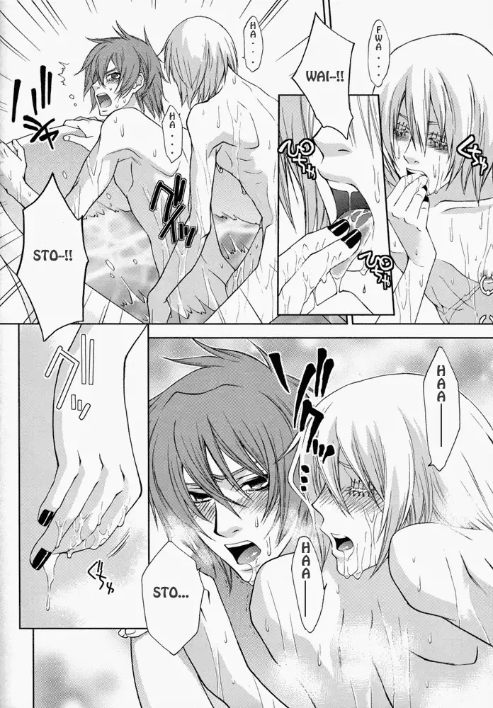 Rainy Rose + Voiceless Voice