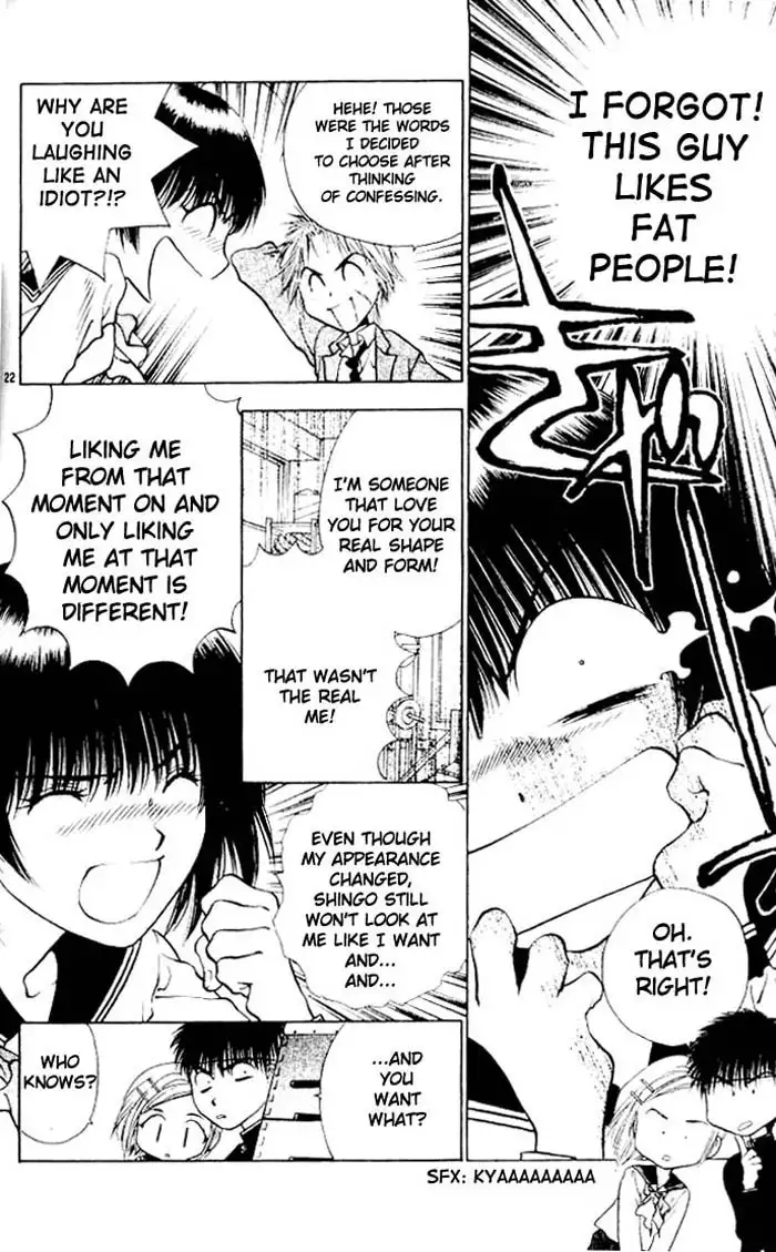 Girls Saurus V3 - CH13