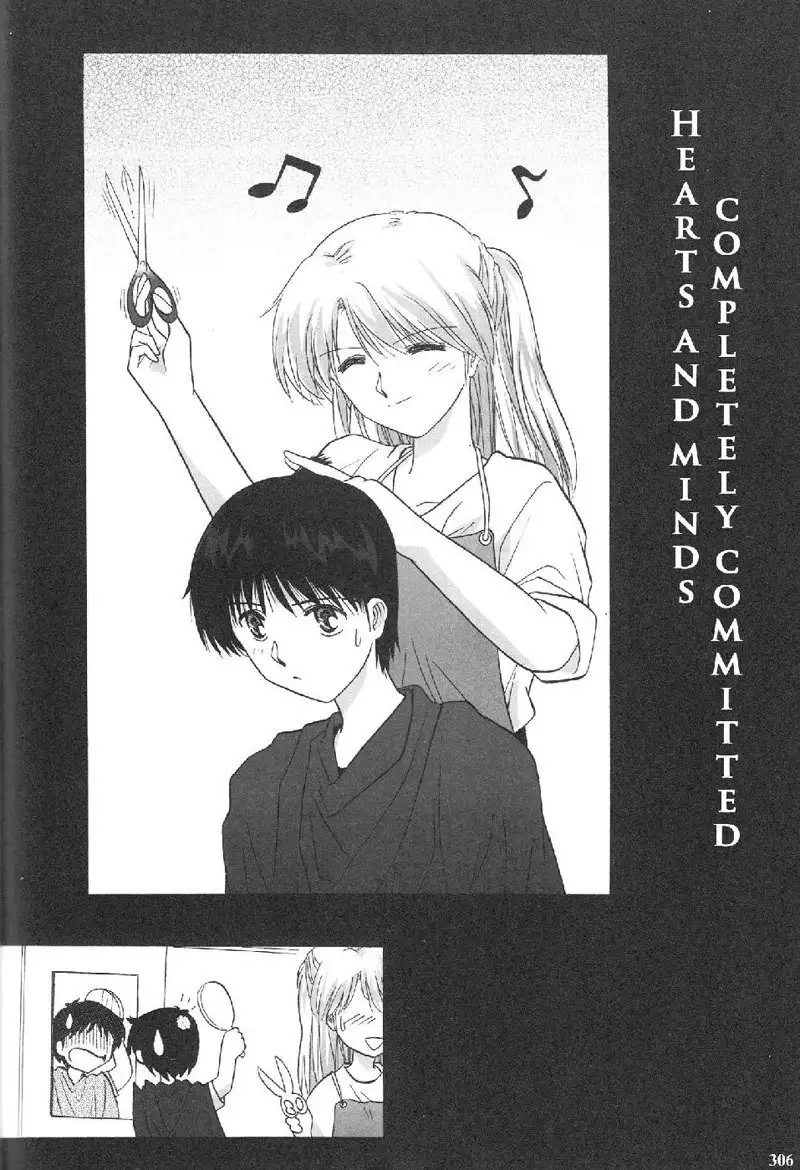 Epilogue of Evangelion Pt4