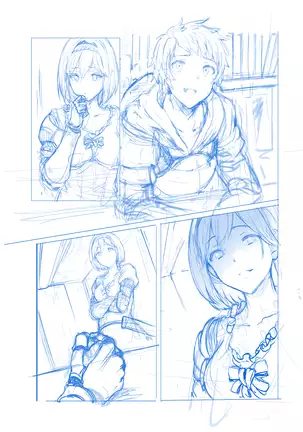 [Hews] (Granblue Fantasy)