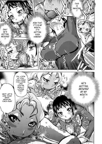 [Kira Hiroyoshi] Scrumptious Wives Ch. 1-8 [English] {Tadanohito}