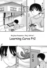 Learning Curve [English] [Rewrite] [Reijikun]