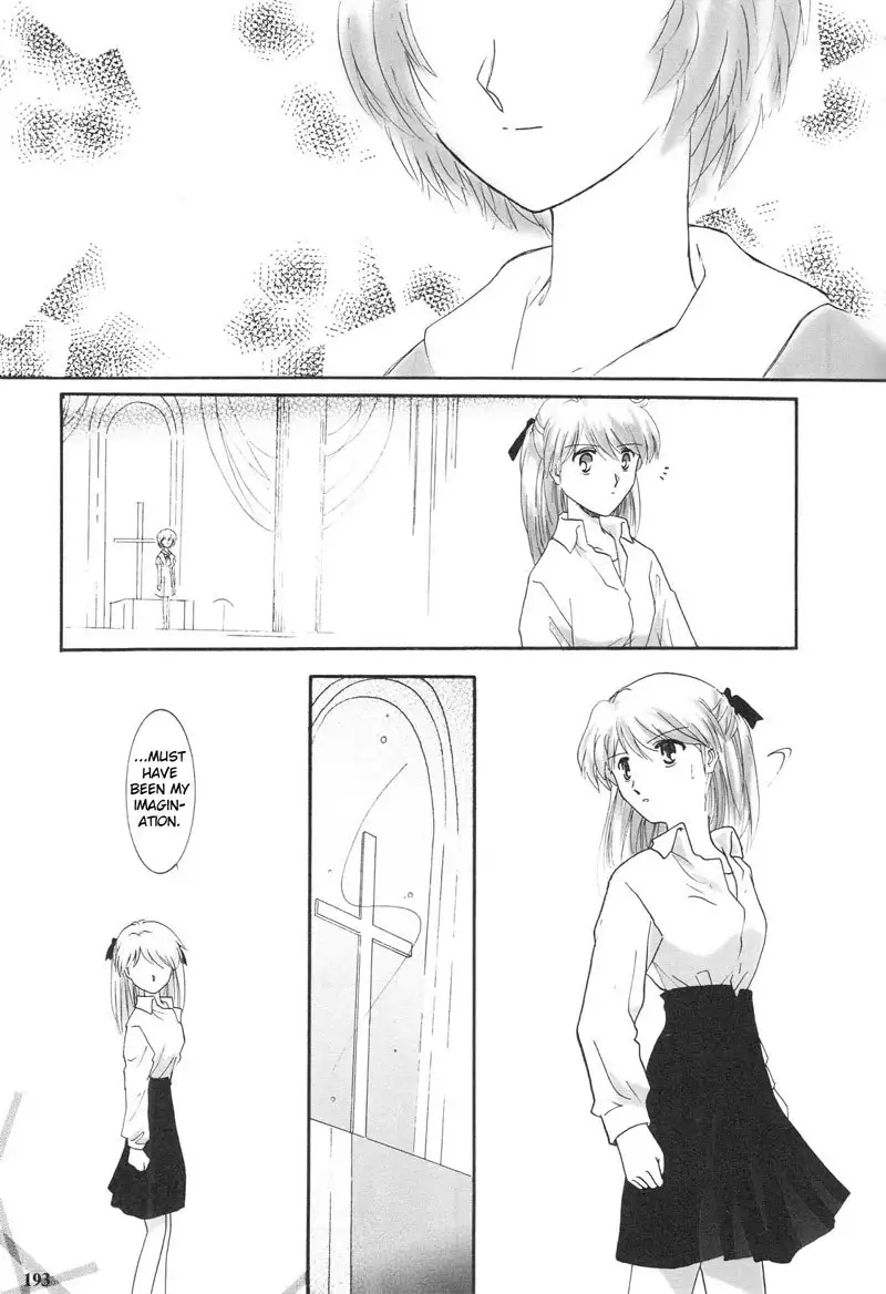 Epilogue of Evangelion Pt2