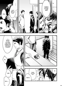 [BOX (Tsukumo Gou)] Me o Tojite Yume o Miru [English] {Shotachan} [Digital]