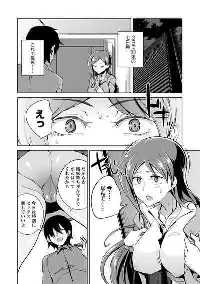 Ijirare Joshi wa Sounyuu Saretai。