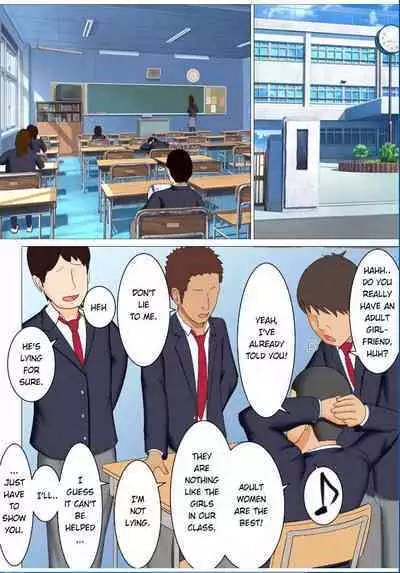 Takeshi no Yabou - Takashis Ambition