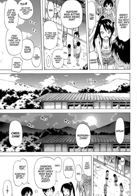 Natsumitsu x Harem! + Bonuses