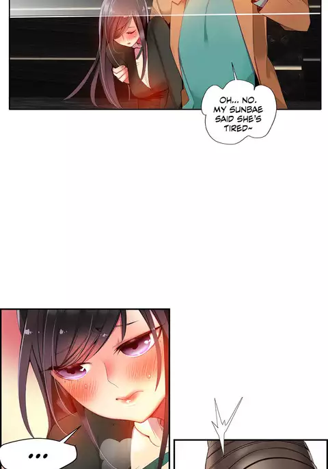 Lilith`s Cord Ch.1-41