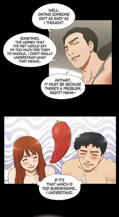 [Mulduck] Couple Game: 17 Sex Fantasies Ver.2 - Ch.21 - 40 [English]