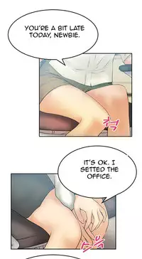 My Office Ch.1-31 (English) (Ongoing)