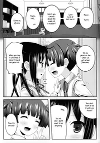 (C81) [milkberry (Kisaragi Miyu)] Girls’ Talk (K-ON!) [English] [/u/ scanlations]