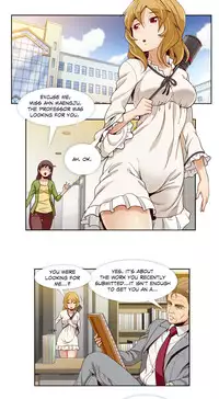 [Yi Hyeon Min] Secret Folder Ch.1-6 (English) (Ongoing)