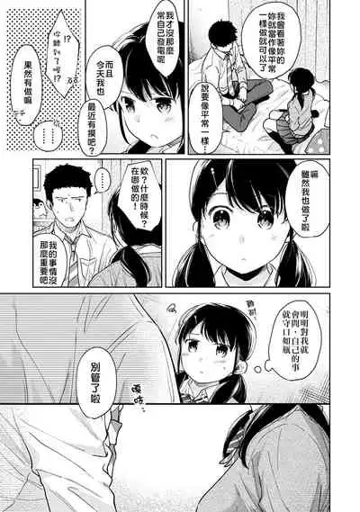 1LDK+JK Ikinari Doukyo? Micchaku!? Hatsu Ecchi!!? | 1LDK+JK 突然間展開同居？ 極度貼近！？初體驗！？ Ch. 18-34