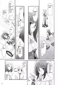 (C69) [Digital Lover (Nakajima Yuka)] D.L. action 34 (Ragnarok Online) [English]