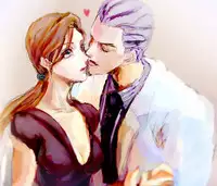 [Irene] Jojo Pack 14: Kira/Shinobu (Jojo's Bizarre Adventure)