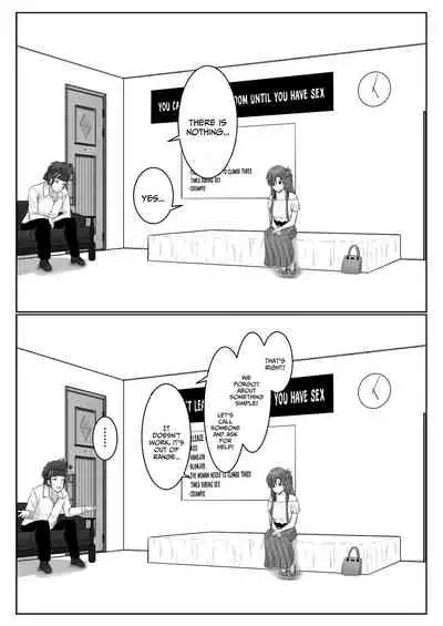 Dasshutsu Shitakattanode Kimi Igai no Hito to Sex Shichatte Gomennasai