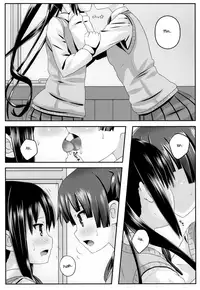 (C81) [milkberry (Kisaragi Miyu)] Girls’ Talk (K-ON!) [English] [/u/ scanlations]