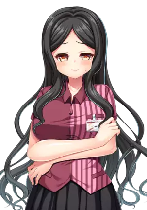 Saimin Arbeit -Tenin Gyaru ni Tenchou Meirei wa Zettai dakara-