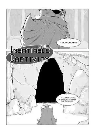 Milk Truck! - Unofficial Granblue Fantasy Draph Anthology