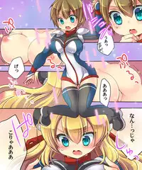 [Amulai Sweet Factory] Musou Tensei Cyguard [Digital]