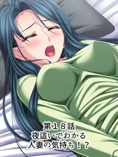 Tomodachi no Obasan ga Onanie-chuu! Omowazu Odoshite Namasounyuu! Soushuuhen