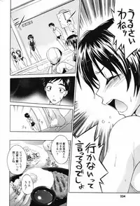 Men's Young Special IKAZUCHI 2007-03 Vol. 01