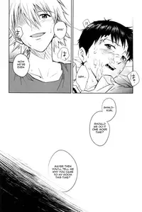 (CCTokyo123) [Cassino (Magarikoji Lily)] NO? (Neon Genesis Evangelion) [rational madness]