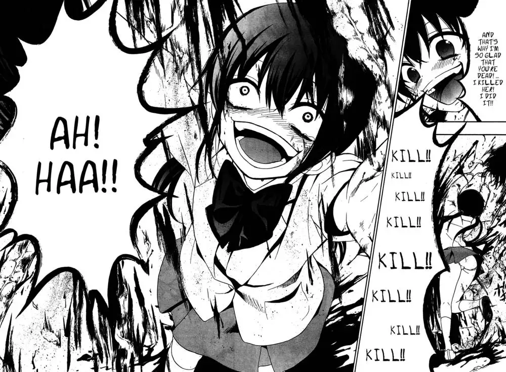 Corpse Party Musume, Chapter 10